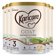 【澳洲直邮】新旧包装随机 KARICARE 可瑞康 羊奶粉3段 6桶
